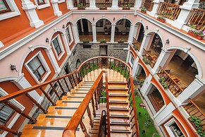 Hotel Patio Andaluz