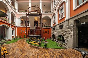 Hotel Patio Andaluz