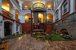 Hotel Patio Andaluz