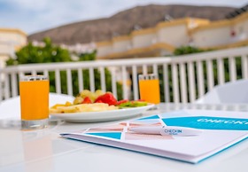 Checkin Bungalows Atlantida