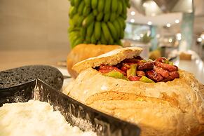 Checkin Bungalows Atlantida