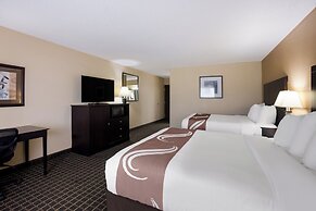 Quality Inn & Suites Big Rapids near University