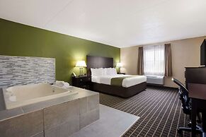 Quality Inn & Suites Big Rapids near University