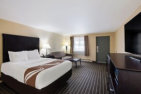 Quality Inn & Suites Big Rapids near University
