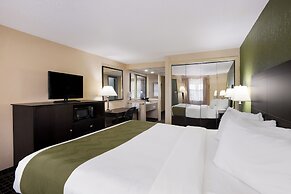 Quality Inn & Suites Big Rapids near University