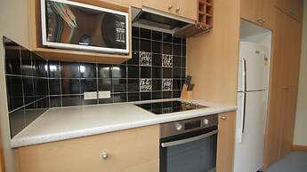 ASURE Christchurch Classic Motel & Apartments