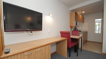 ASURE Christchurch Classic Motel & Apartments