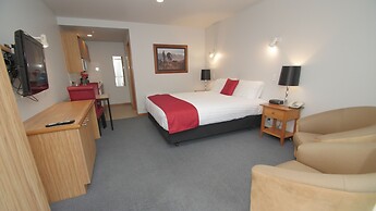 ASURE Christchurch Classic Motel & Apartments