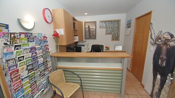 ASURE Christchurch Classic Motel & Apartments