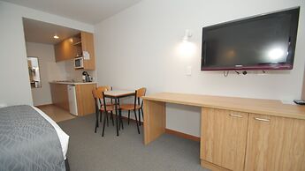 ASURE Christchurch Classic Motel & Apartments