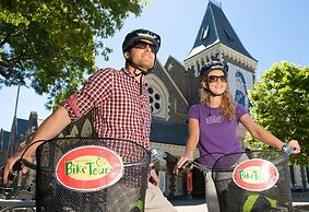 ASURE Christchurch Classic Motel & Apartments