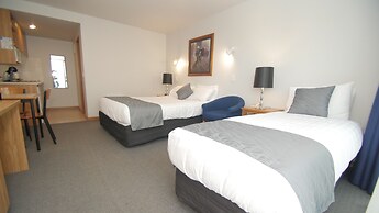 ASURE Christchurch Classic Motel & Apartments