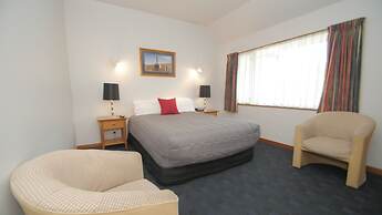 ASURE Christchurch Classic Motel & Apartments