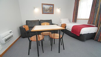 ASURE Christchurch Classic Motel & Apartments