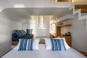 Muses Cycladic Suites