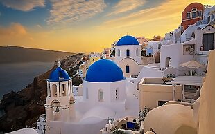 Muses Cycladic Suites