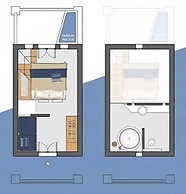 Muses Cycladic Suites