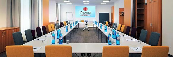 Best Western Premier IB Hotel Friedberger Warte