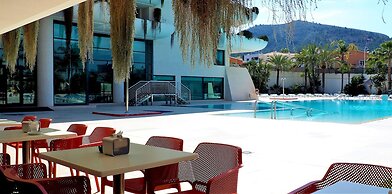 Hotel Deloix Aqua Center