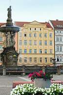 Hotel Dvořák