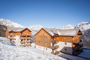 Résidence Les Gentianes