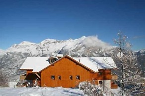 Résidence Les Gentianes