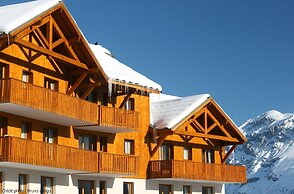 Résidence Les Gentianes