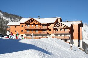 Résidence Les Gentianes