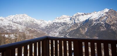 Résidence Les Gentianes