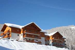 Résidence Les Gentianes