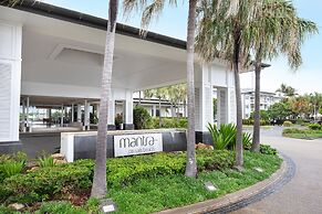 Mantra on Salt Beach