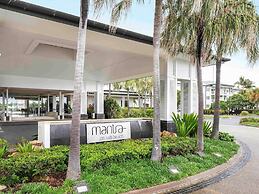 Mantra on Salt Beach