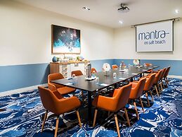 Mantra on Salt Beach