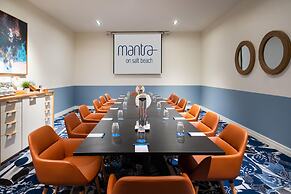 Mantra on Salt Beach