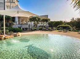 Mantra on Salt Beach