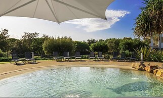 Mantra on Salt Beach