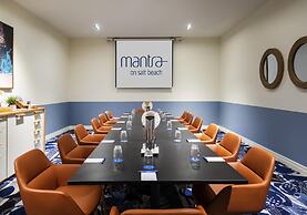 Mantra on Salt Beach