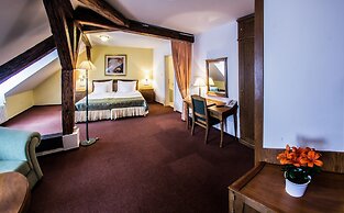 Hotel Dvorak