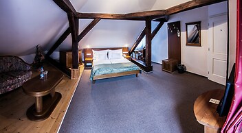 Hotel Dvorak