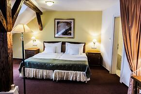 Hotel Dvorak