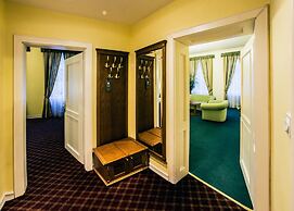 Hotel Dvorak
