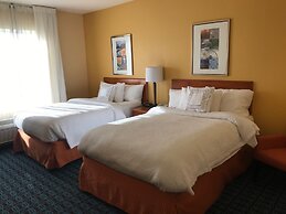 Fairfield Inn & Suites by Marriott Sacramento Airport Natomas