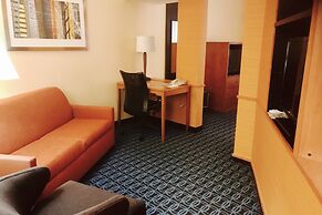 Fairfield Inn & Suites by Marriott Sacramento Airport Natomas