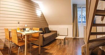 Garden & City Cauterets Balneo