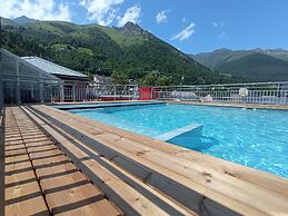 Garden & City Cauterets Balneo