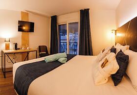 Garden & City Cauterets Balneo