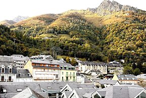 Garden & City Cauterets Balneo