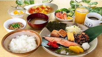 Hotel Sunroute Asakusa