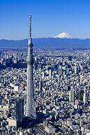 Hotel Sunroute Asakusa