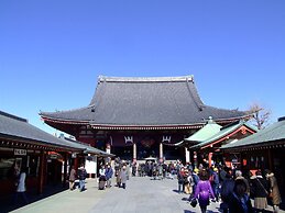 Hotel Sunroute Asakusa
